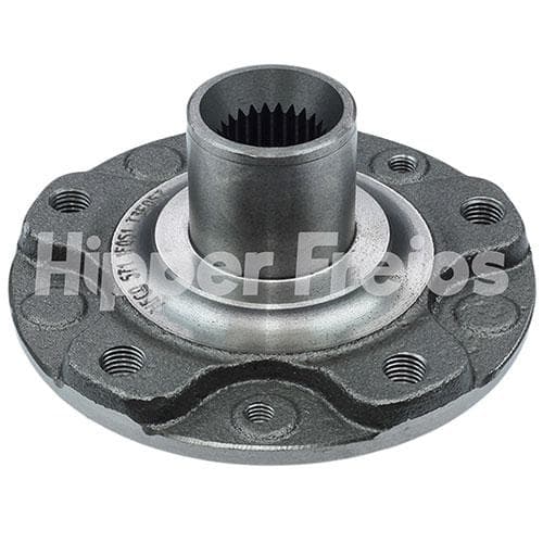 CUBO RODA DIANTEIRA S/ROLAMENTO 5 FUROS DUSTER 4X2/4X4 1.6/2.0 CAPTUR