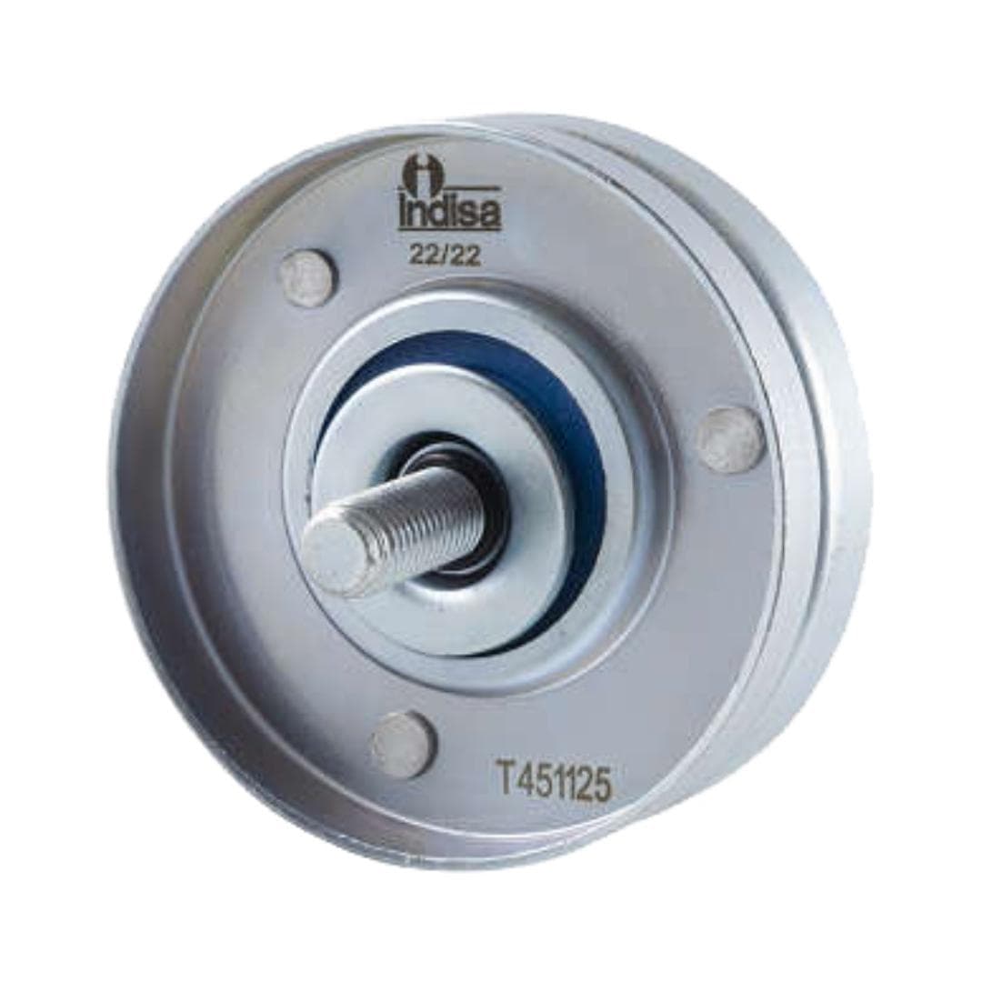 POLIA LISA CORREIA ALTERNADOR FOX/POLO C/ACD