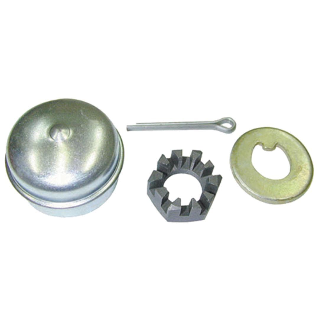 KIT CALOTA CUBO RODA DIANTEIRO CHEVETTE TRASEIRO MONZA/KADETT