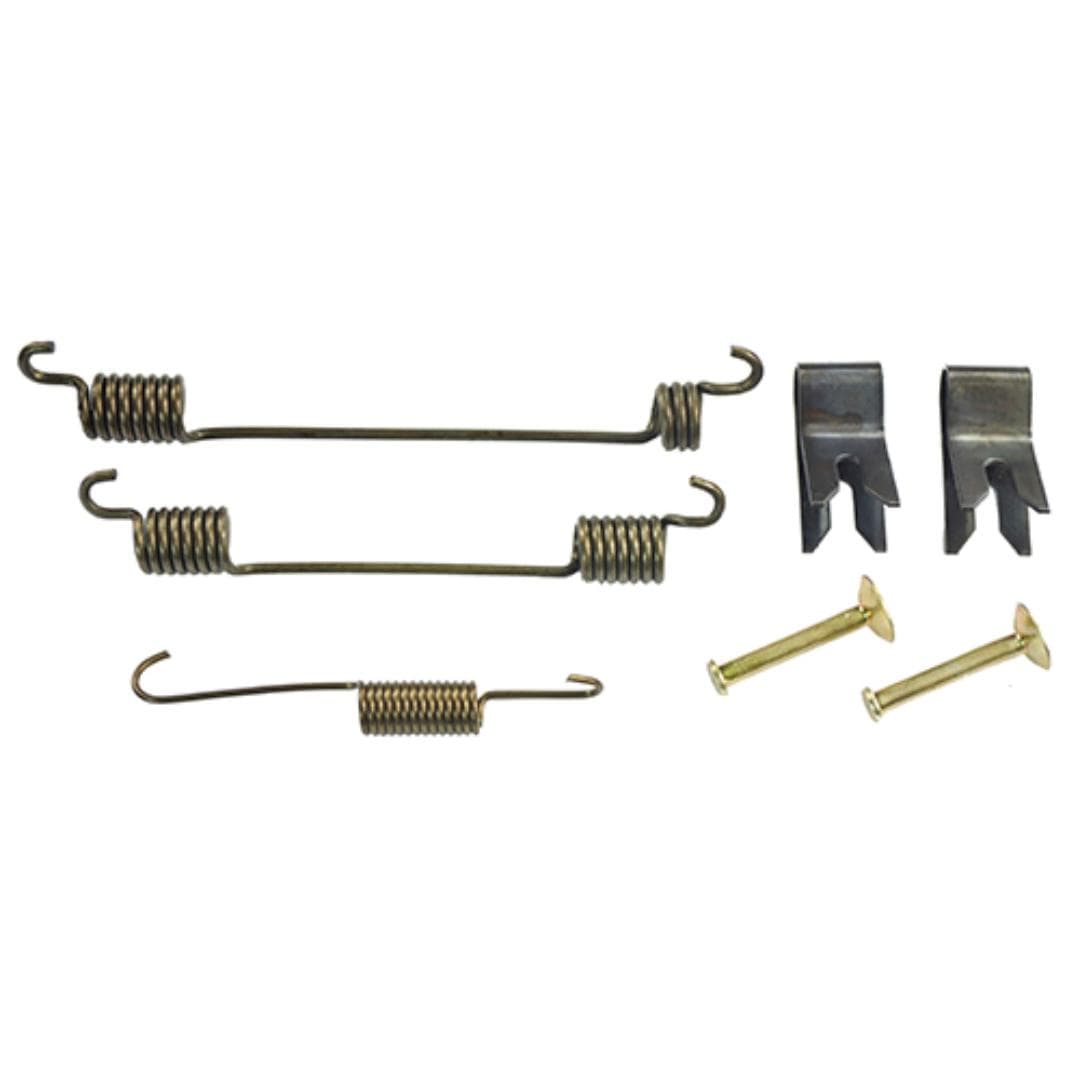 KIT SAPATA FREIO TRASEIRO NEW FIT/CITY 09/ CIVIC 01/06 CRV 95/02