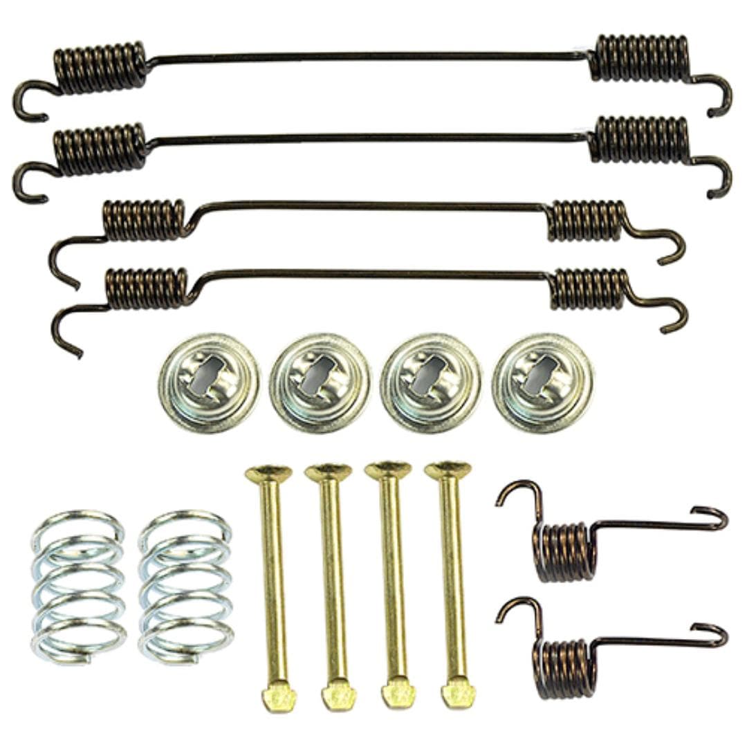 KIT SAPATA FREIO TRASEIRO DUSTER 12/