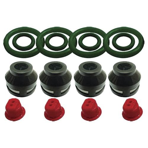 REPARO BICO INJETOR VEDADOR MPI ESCORT 1.8 16V 97/