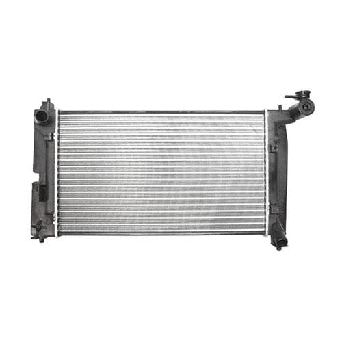 RADIADOR AGUA COROLLA 1.6/1.8 16V C/S ACD MANUAL 02/