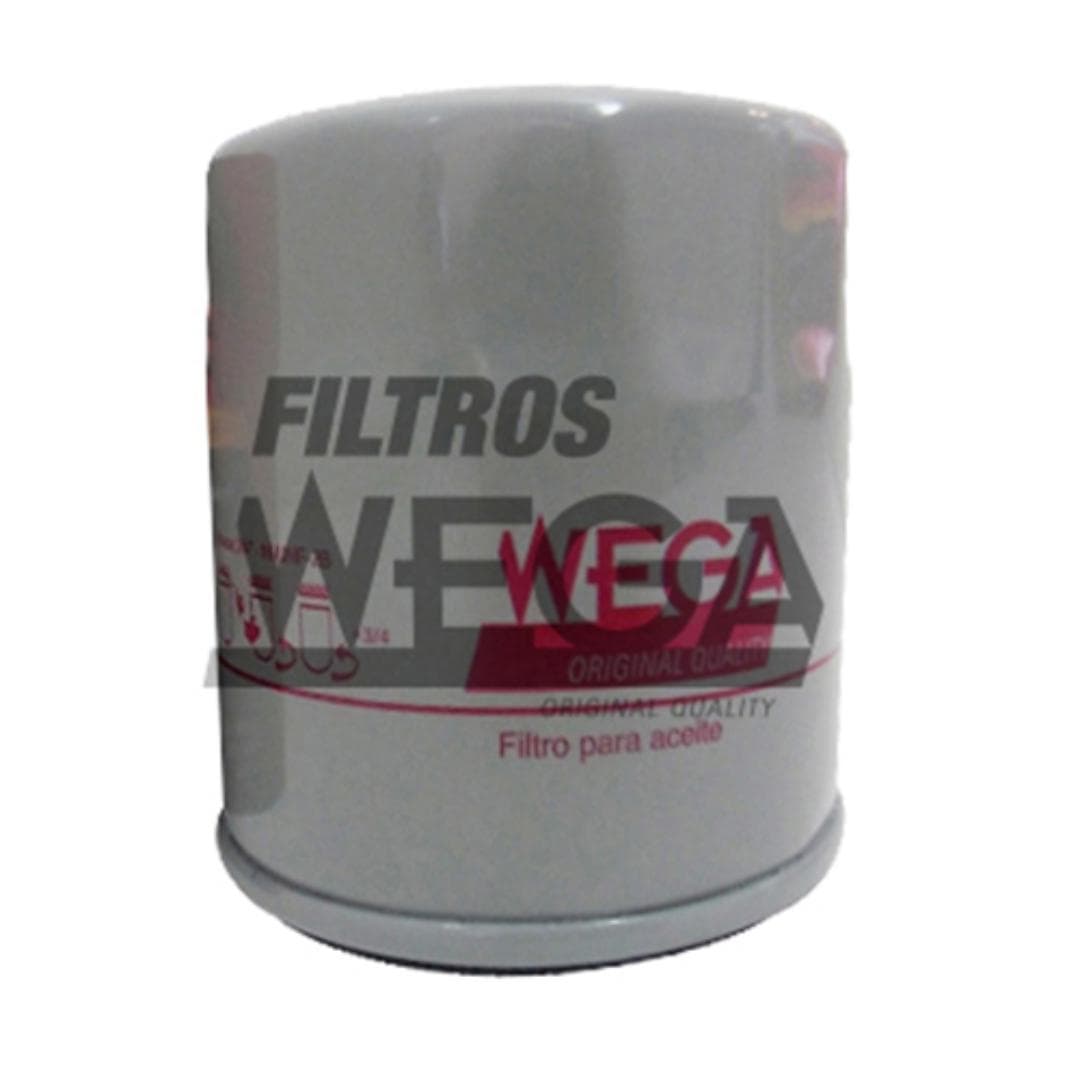 FILTRO OLEO FOX/UP 1.0 12V FLEX 14/ FOX/GOL 1.6 16V 14/