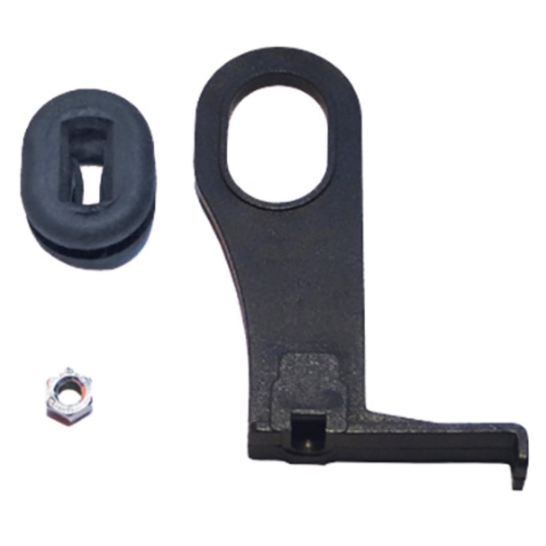 KIT SUPORTE RADIADOR SUPERIOR PALIO/SIENA 01/ BEHR