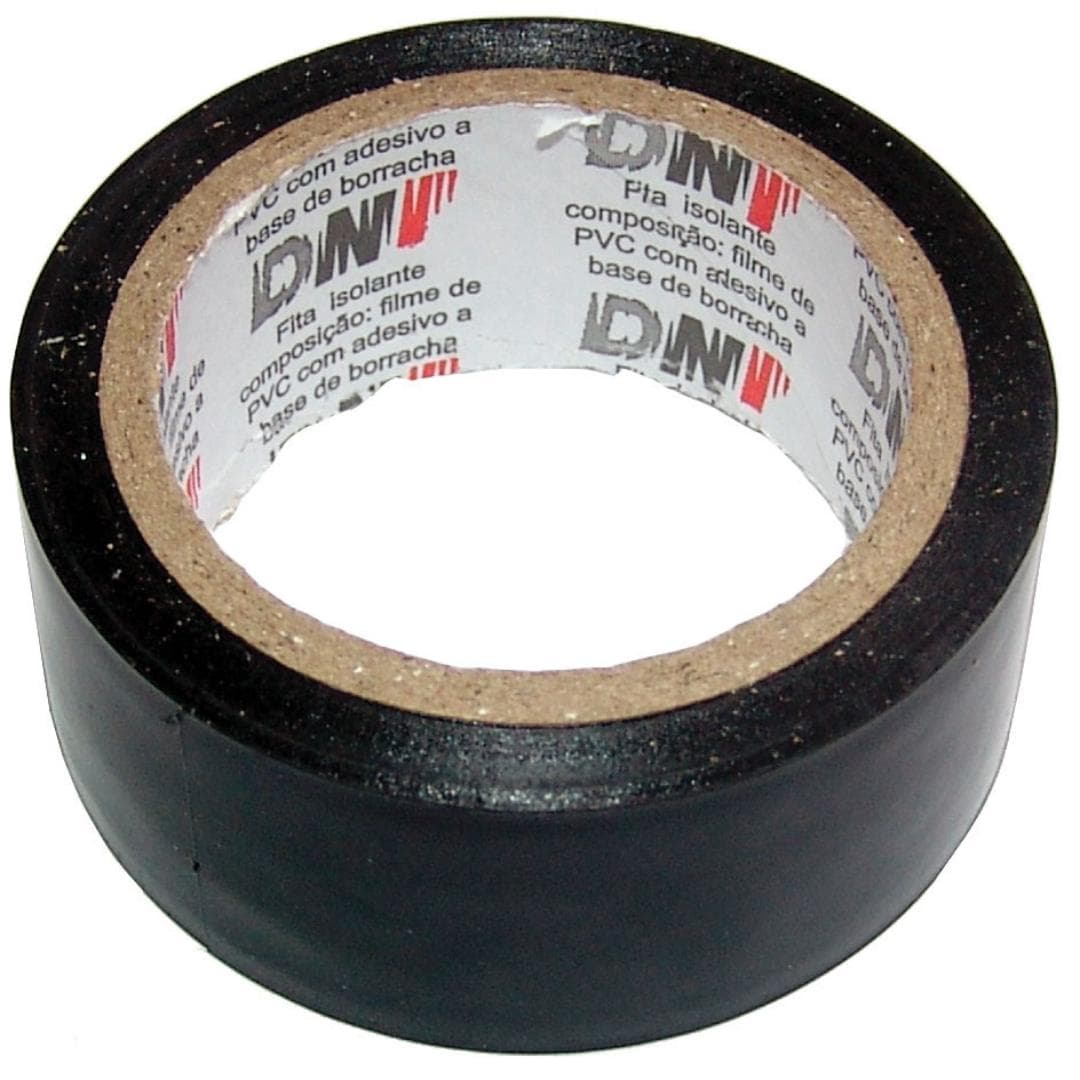 FITA ISOLANTE 19 ROLO 10M