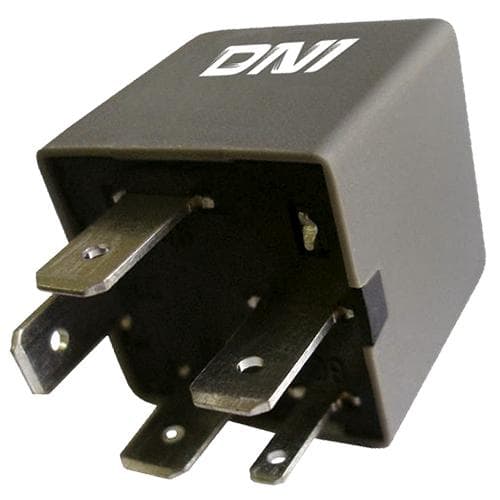 RELE BOMBA ELETRICA 5 TERMINAIS 12V POLO 03/ GOL 02/ VOYAGE 09/