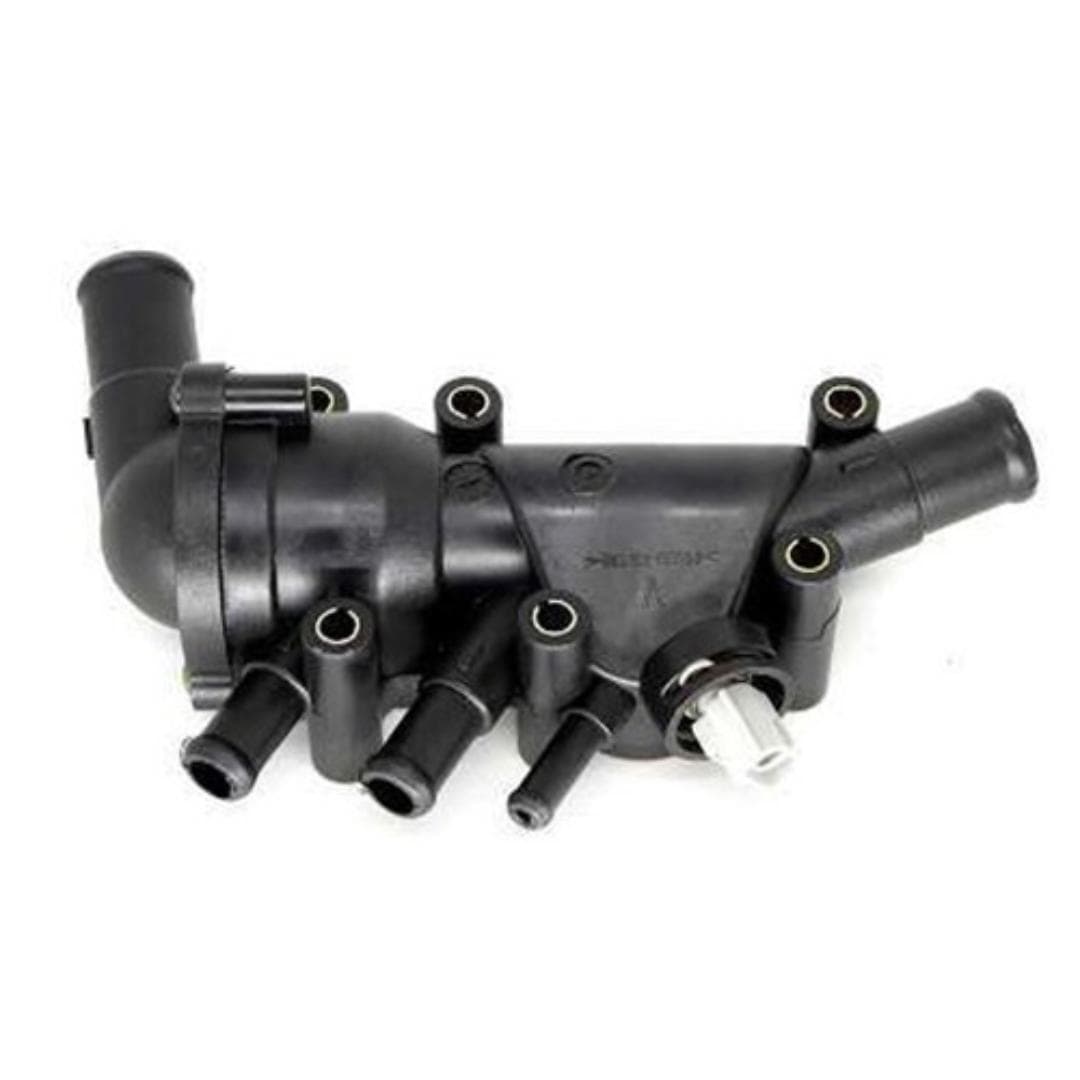 VALVULA TERMOSTATICA COURIER/FIESTA/KA 1.0/1.6 99/02 GASOLINA