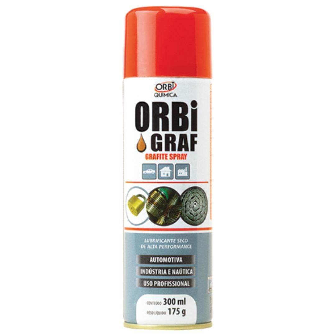 GRAFITE SPRAY 300ML 175G