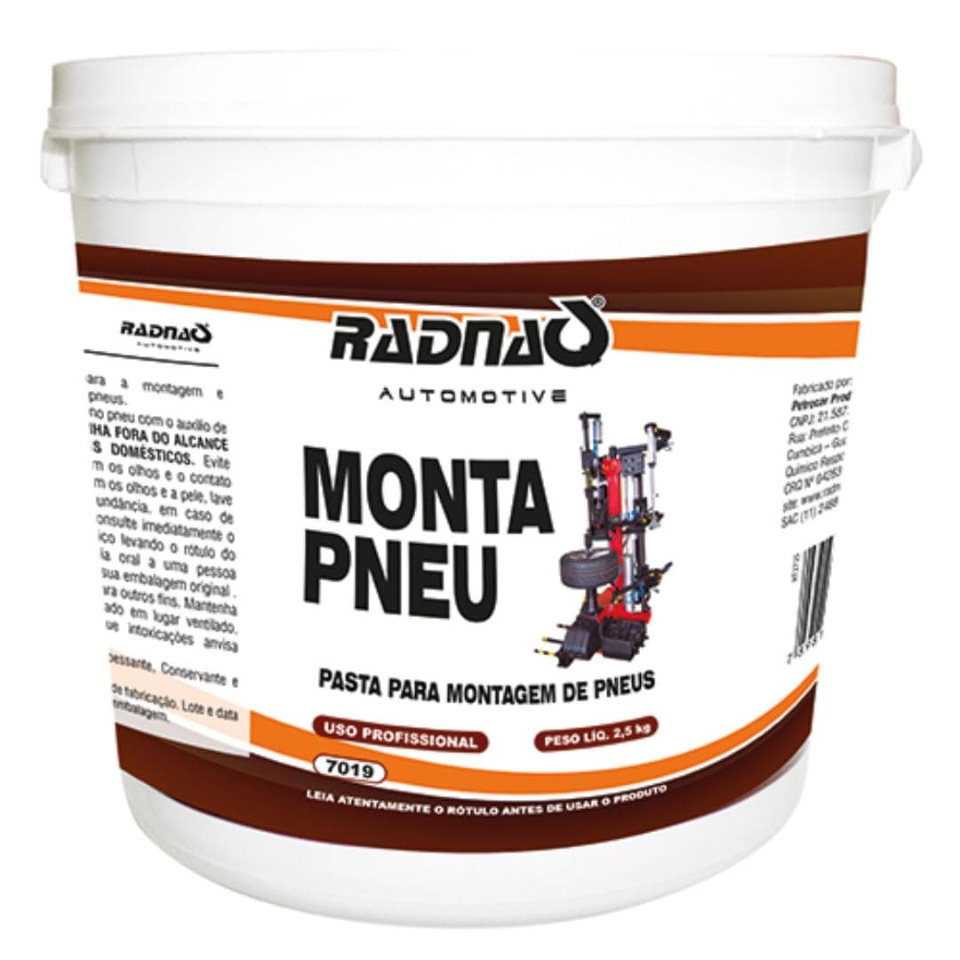 PASTA MONTA PNEUS 2,5KG