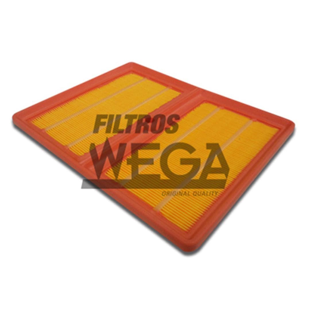 FILTRO AR GOL 1.0 8V 16/ UP 1.0 12V 15/ VIRTUS/POLO 1.6 16V 17/ FLEX
