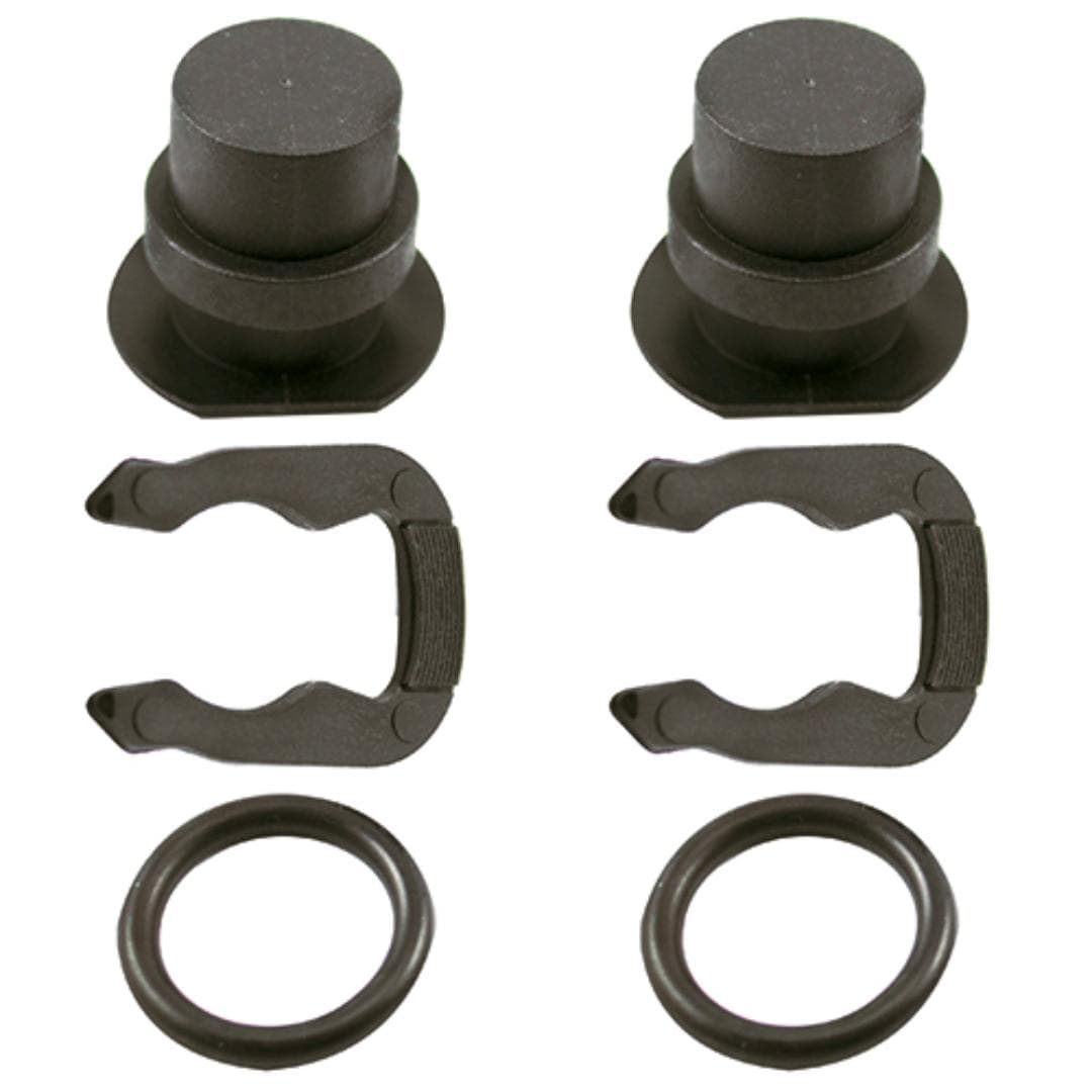 KIT TAMPAO CAVALETE DISTRIBUICAO AGUA GOL 1.0 MI 8/16V 97/ FOX/POLO 03