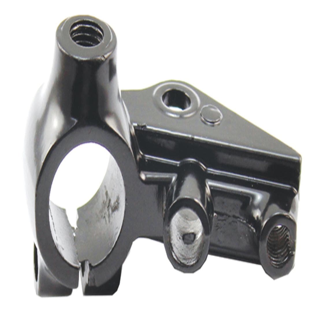 MANICOTO LADO ESQUERDO PRETO TITAN125 ES