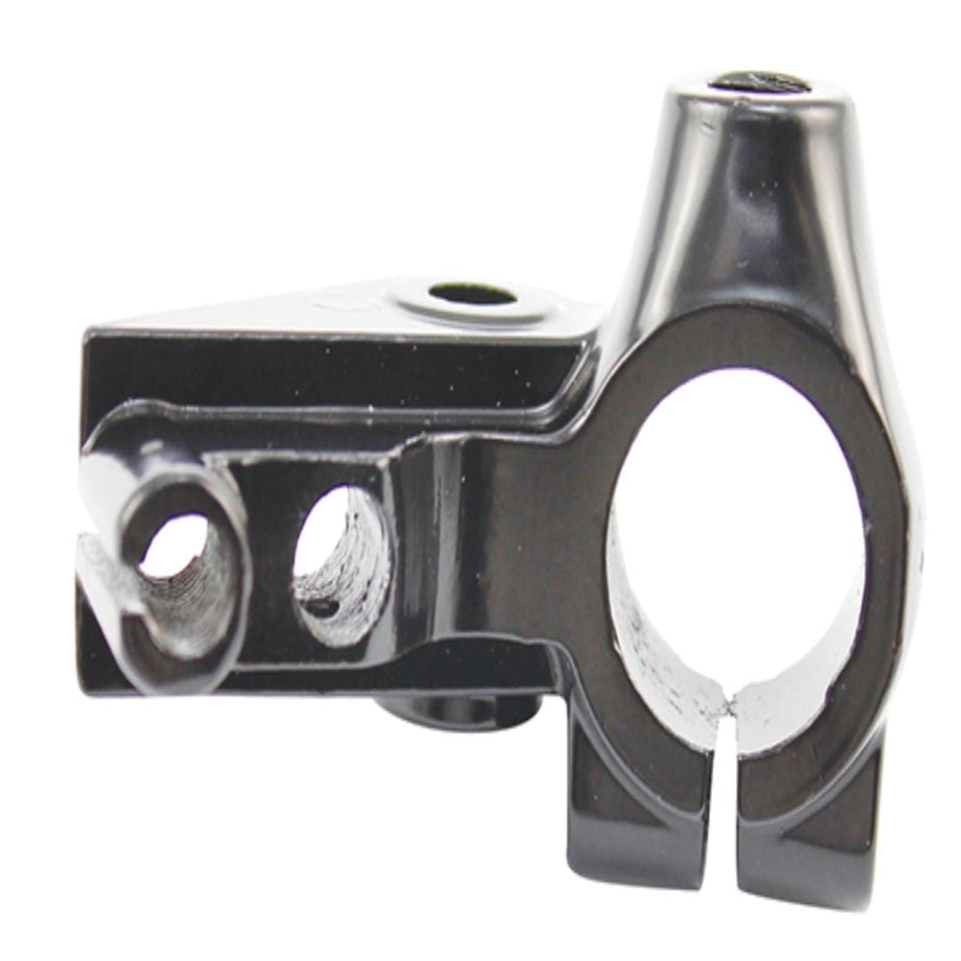 MANICOTO LADO DIREITO C/ROSCA PRETO CG125/TITAN125