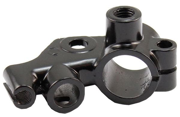 MANICOTO LADO DIREITO PRETO DT180/RD125/135/RX125