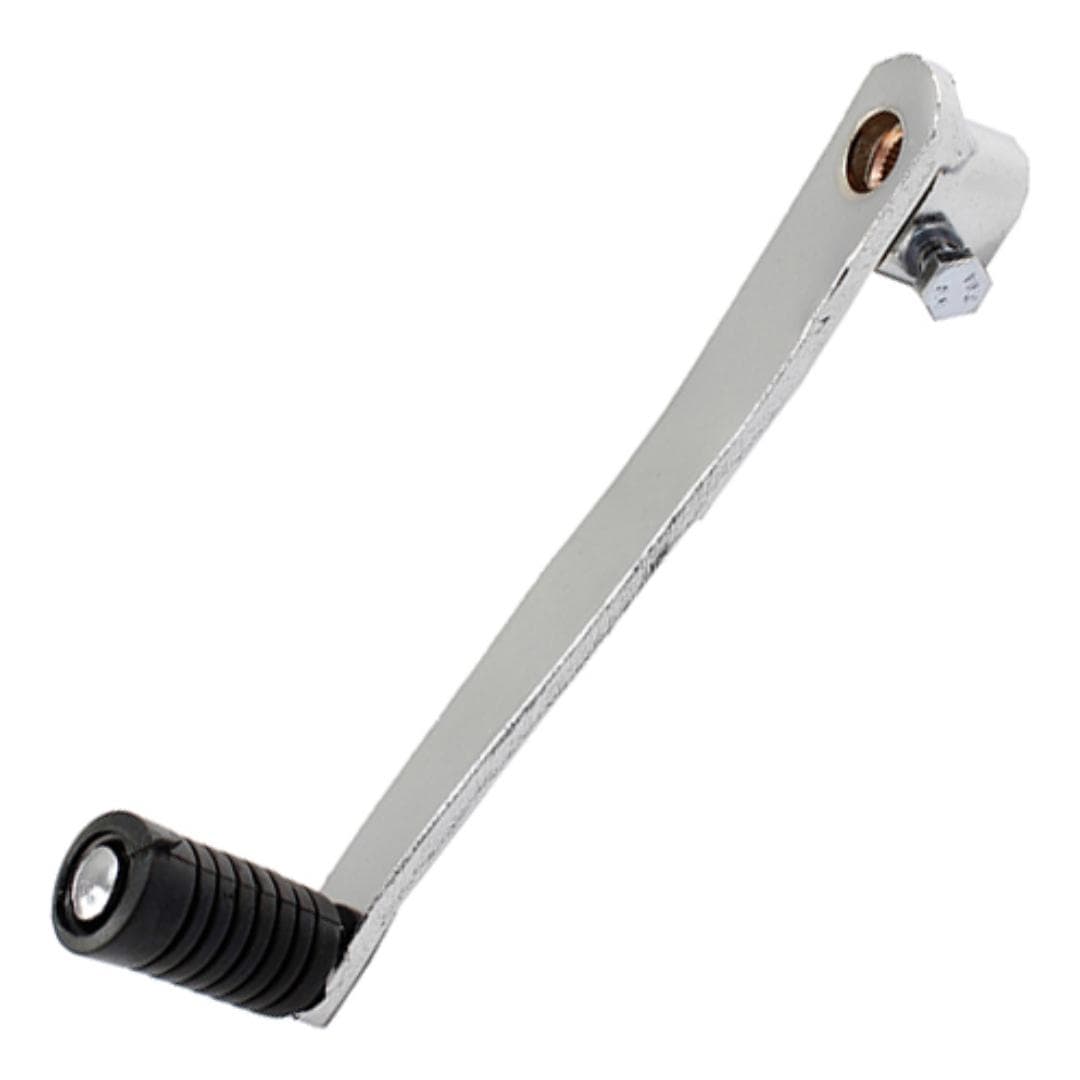 PEDAL CAMBIO CROMADO YBR125