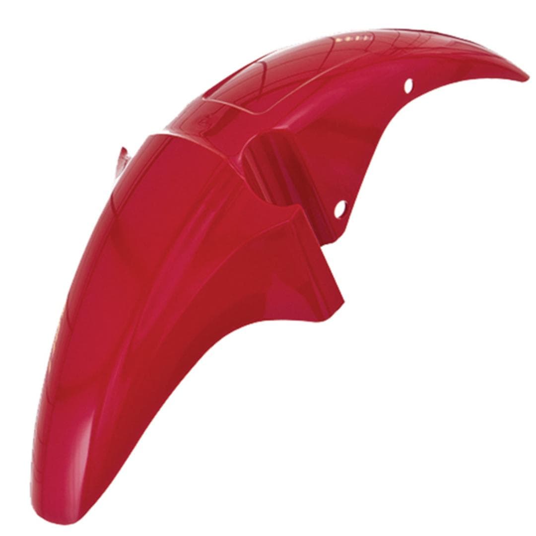 PARALAMA DIANTEIRO VERMELHO TITAN150 04/05