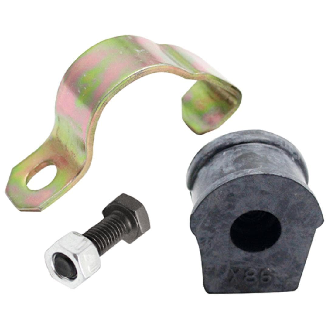 KIT BUCHA ESTABILIZADOR DIANTEIRO EXTERNO 15MM GOL/VOYAGE/PARATI 82/