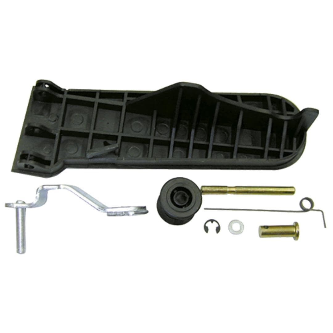 KIT PEDAL ACELERADOR COMPLETO FUSCA/BRASILIA/VARIANT