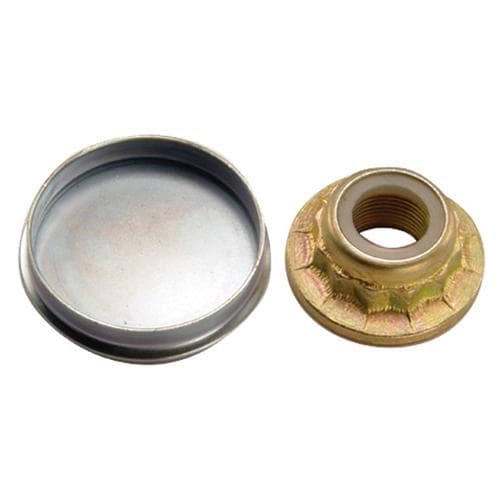 KIT CALOTA CUBO RODA GOLF 98/