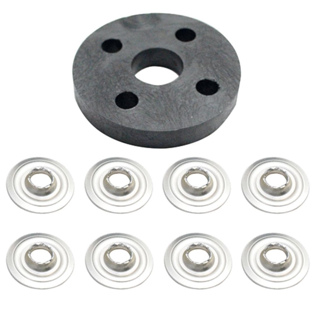 KIT DISCO ARTICULACAO COLUNA DIRECAO FUSCA/BRASILIA/VARIANT
