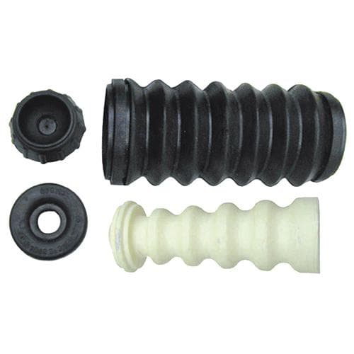 KIT AMORTECEDOR TRASEIRO C/BATENTE SANTANA/QUANTUM 84/