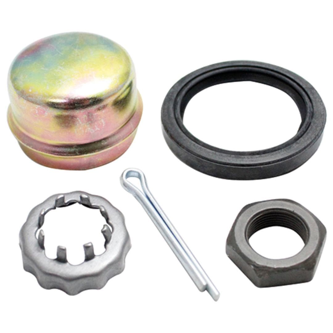 KIT CALOTA CUBO  RODA TRASEIRO C/RETENTOR GOL/VOYAGE/SANTANA
