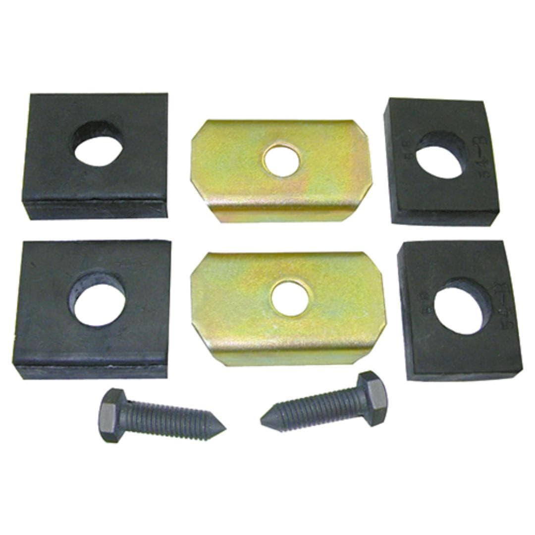 KIT CALCO SUSPENSAO FUSCA