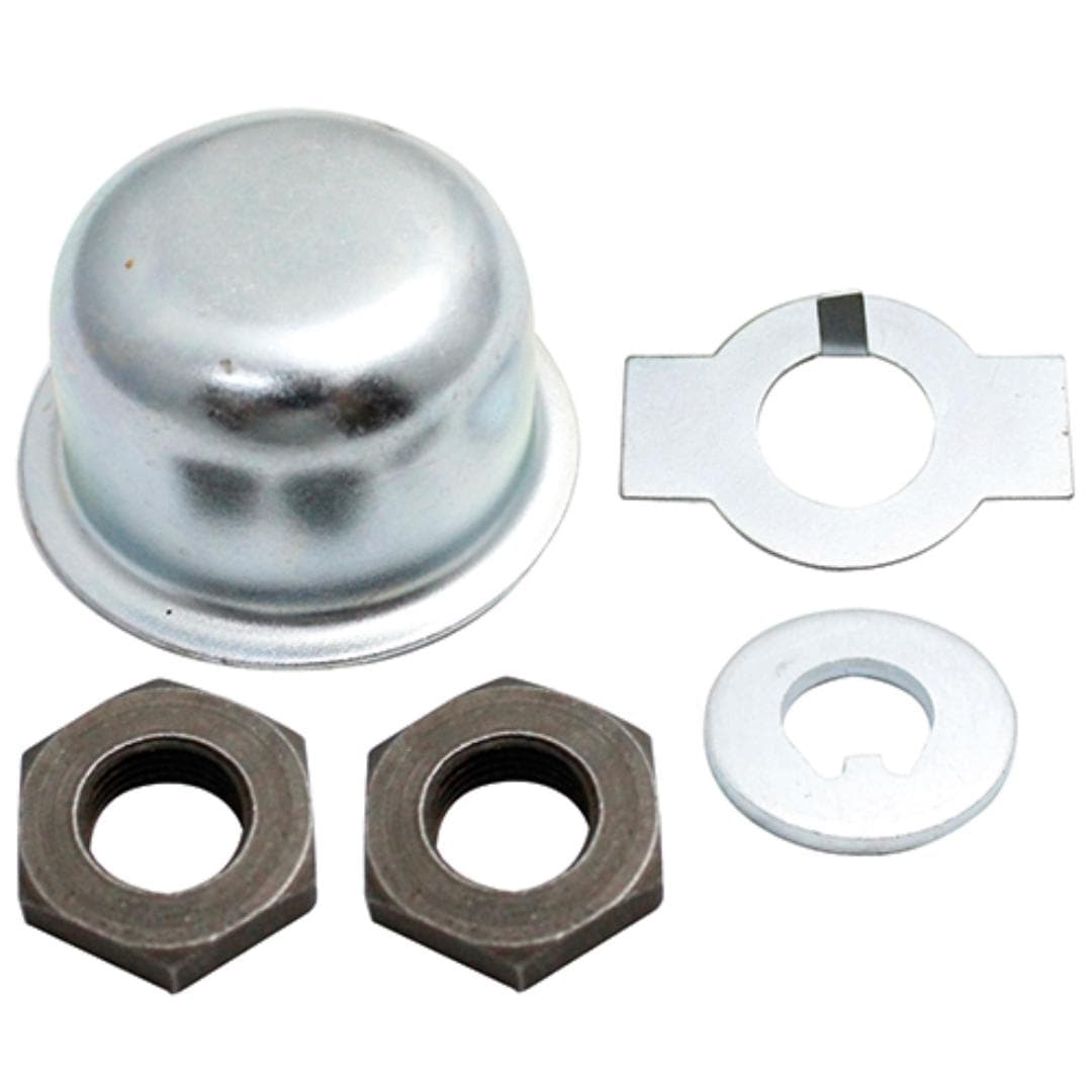 KIT CALOTA CUBO RODA DIANTEIRO LADO DIREITO FUSCA 11-74/10-79