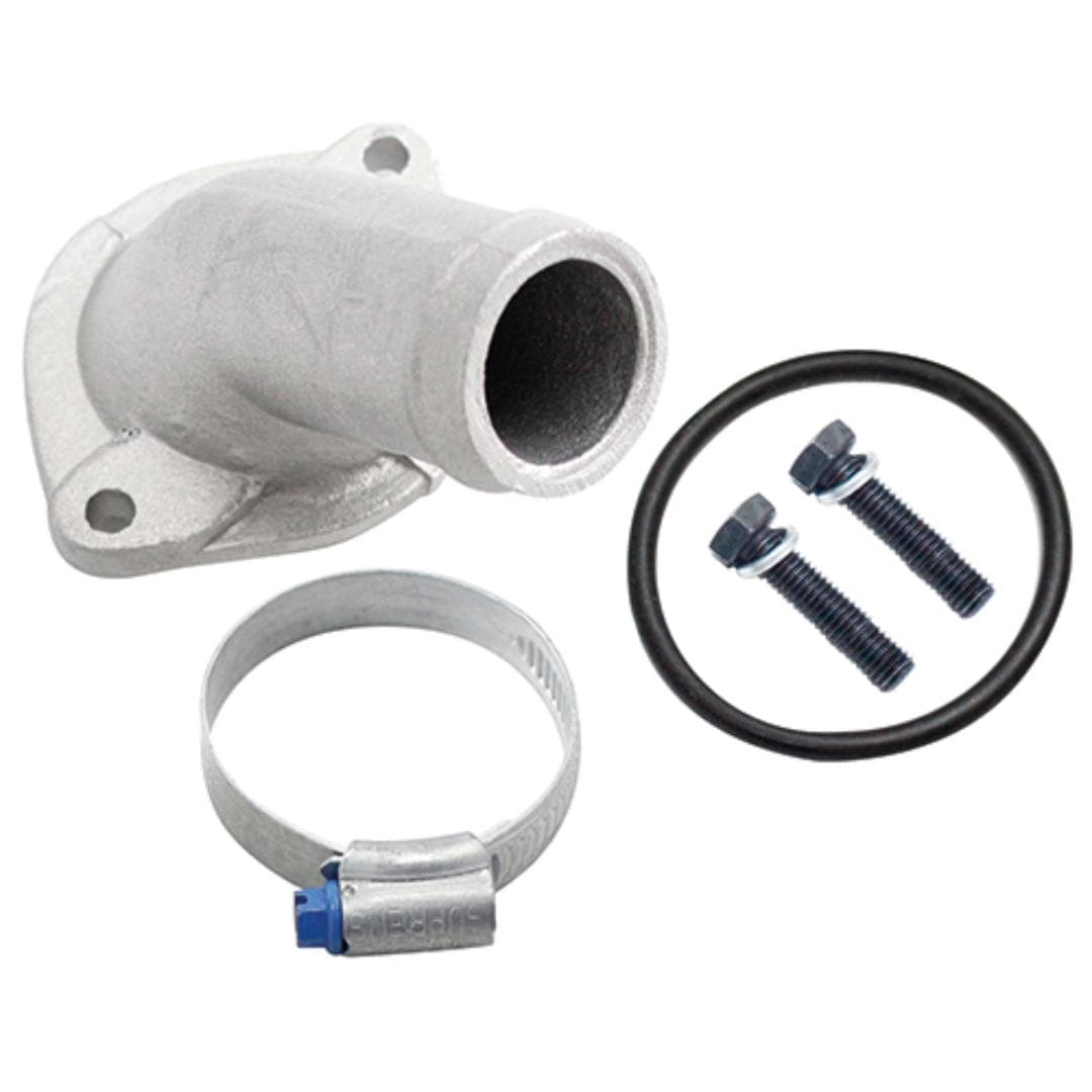 KIT CARCACA VALVULA TERMOSTATICA PASSAT/GOL 1.8/2.0