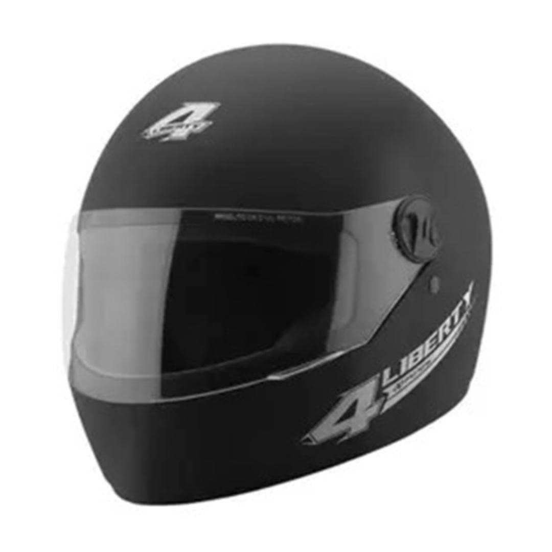 CAPACETE LIBERTY FOUR PRETO TAM. 58