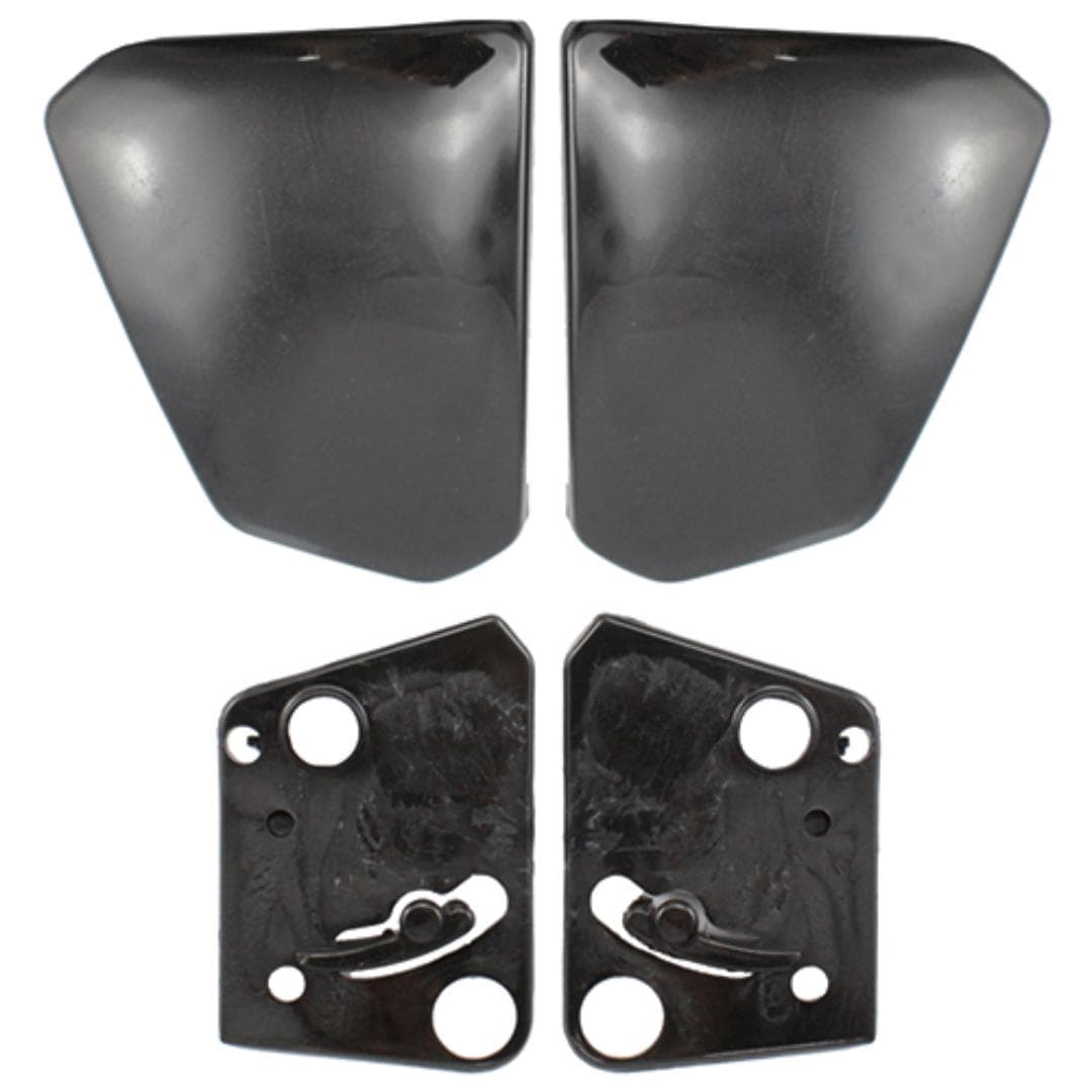 REPARO CAPACETE PEELS MACH 5