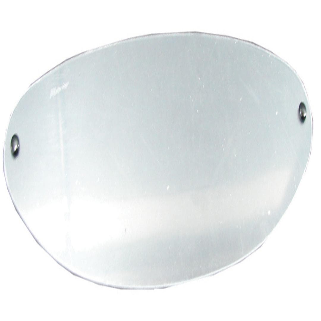 VISEIRA CAPACETE 0.8 MM SAN MARINO /FW3 AUTOMATIC CRISTAL
