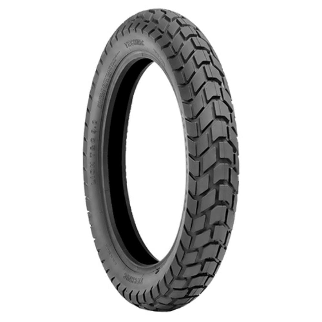 PNEU TRASEIRO T&C C/CAMARA 110/90-17 60P NXR125/150 BROS