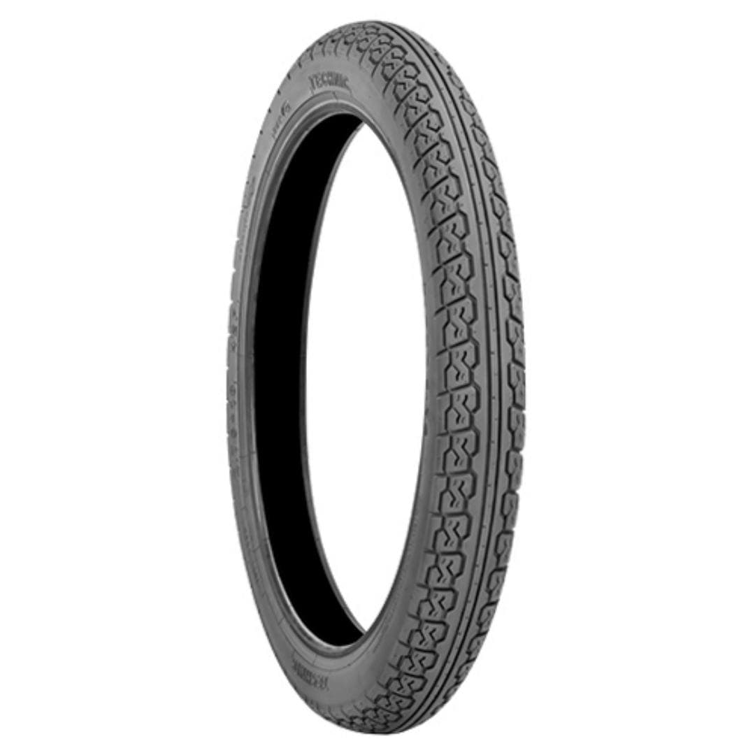 PNEU DIANTEIRO TIGER C/CAMARA 2.75-18 42P CG125/TITAN125