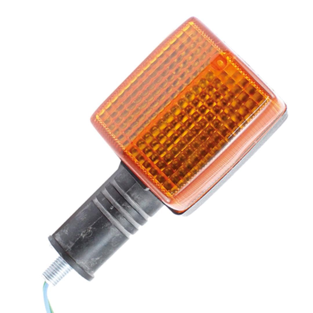 PISCA AMARELO CBX200/NX150/200/350/XLX350