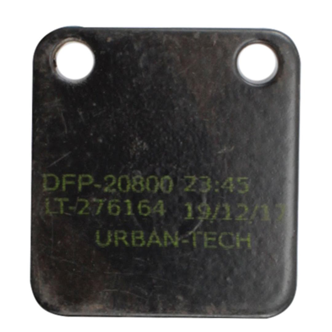 PASTILHA FREIO TITAN125/TITAN150