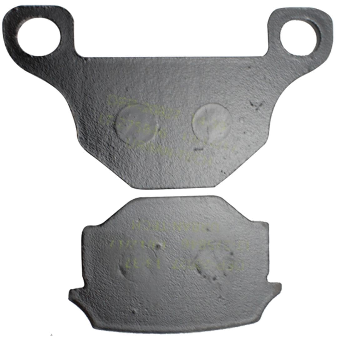 PASTILHA FREIO INTRUDER 125