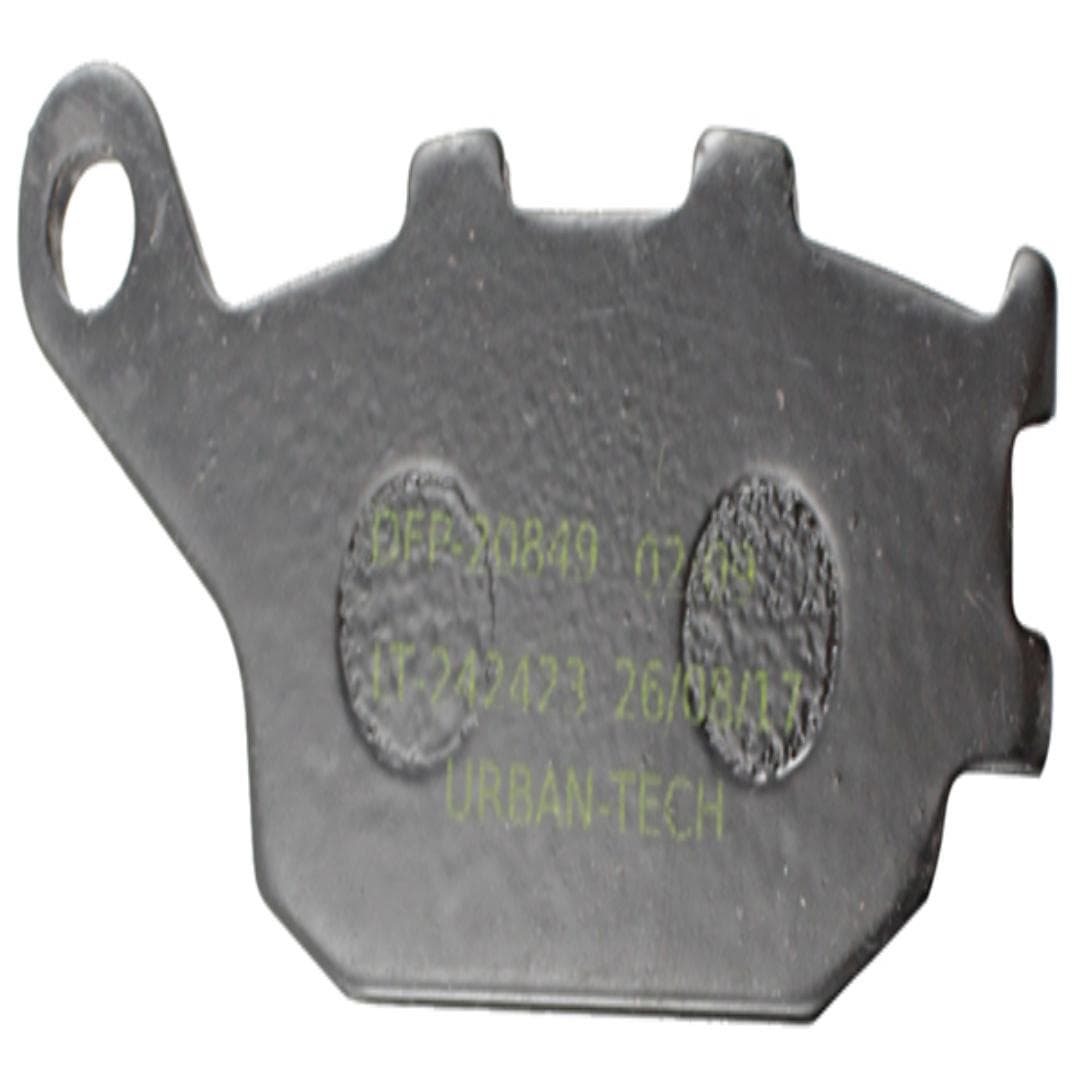 PASTILHA FREIO CB300R/XRE300 TRASEIRO C/ABS