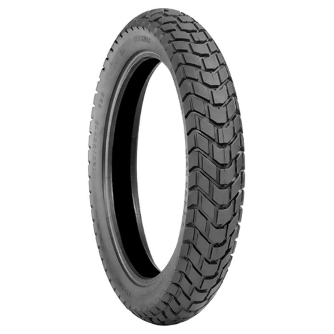 PNEU TRASEIRO T&C C/CAMARA 120/80-18 62S TENERE250/XRE300/LANDER/TORNA