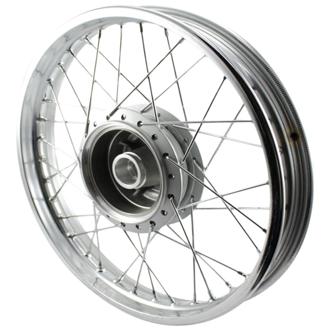 RODA MONTADA TRASEIRO FAN125 09 LONA