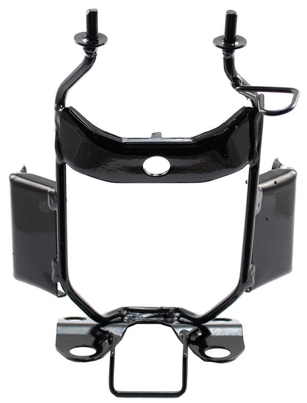 SUPORTE FAROL PRETO FAN125 09