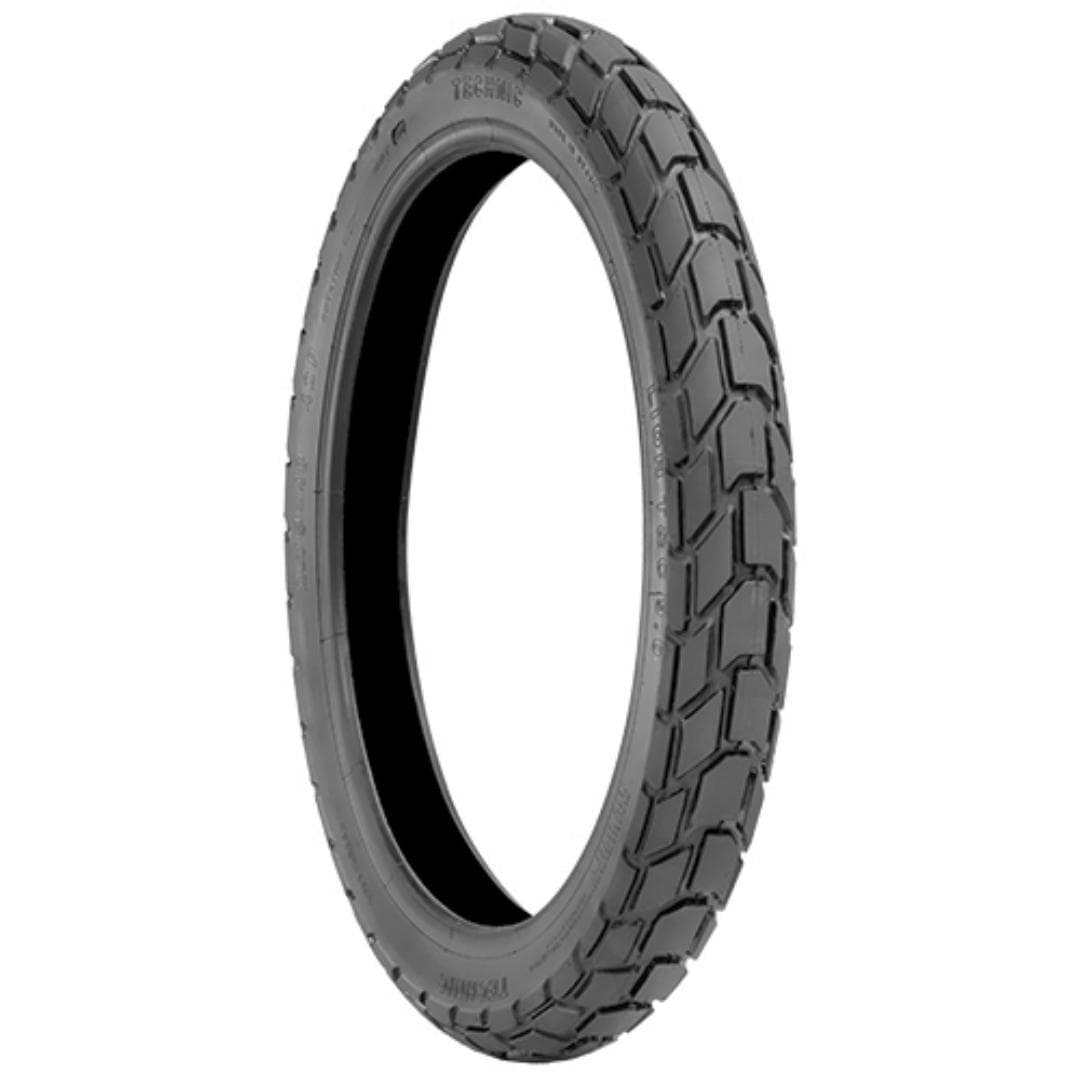 PNEU DIANTEIRO T&C C/CAMARA 2.75-18 42P CG125/TITAN125