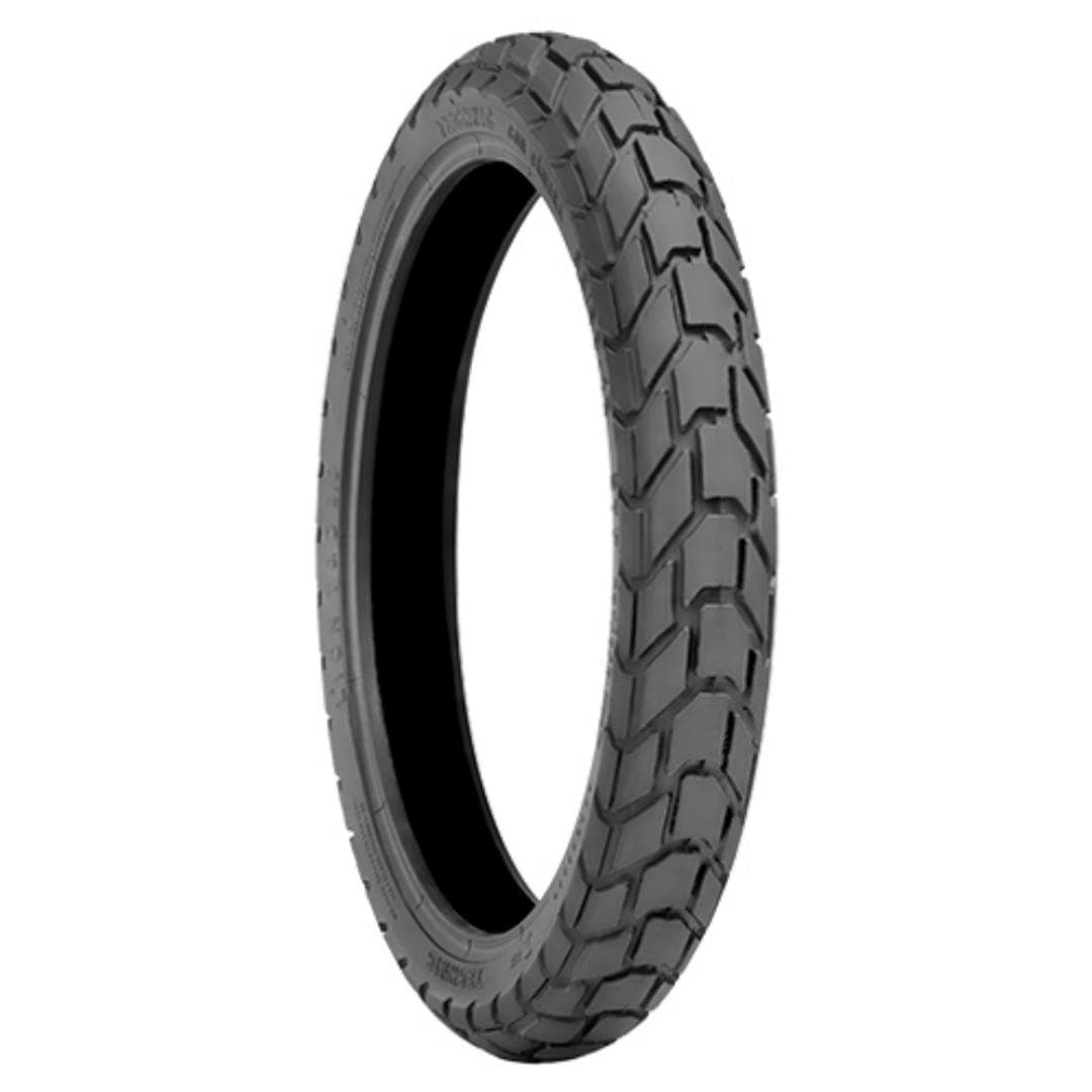 PNEU TRASEIRO T&C C/CAMARA 90/90-18 57P TITAN125/150