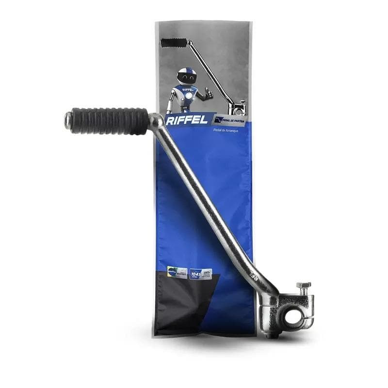 PEDAL PARTIDA COMPLETO TITAN150 KS 04/11 /NXR150 BROS KS 06/12