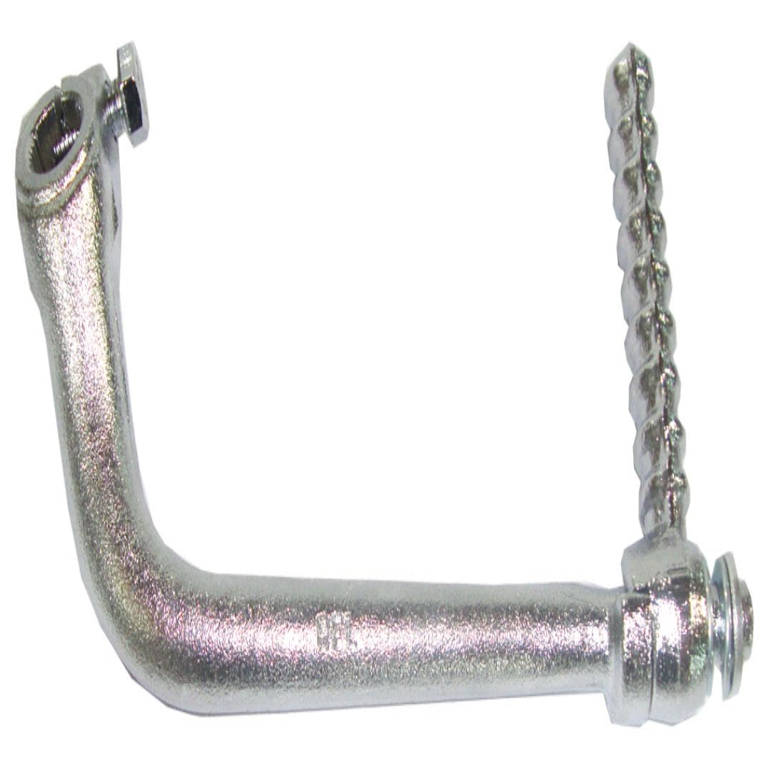 PEDAL PARTIDA COMPLETO BIZ125 KS 06/13