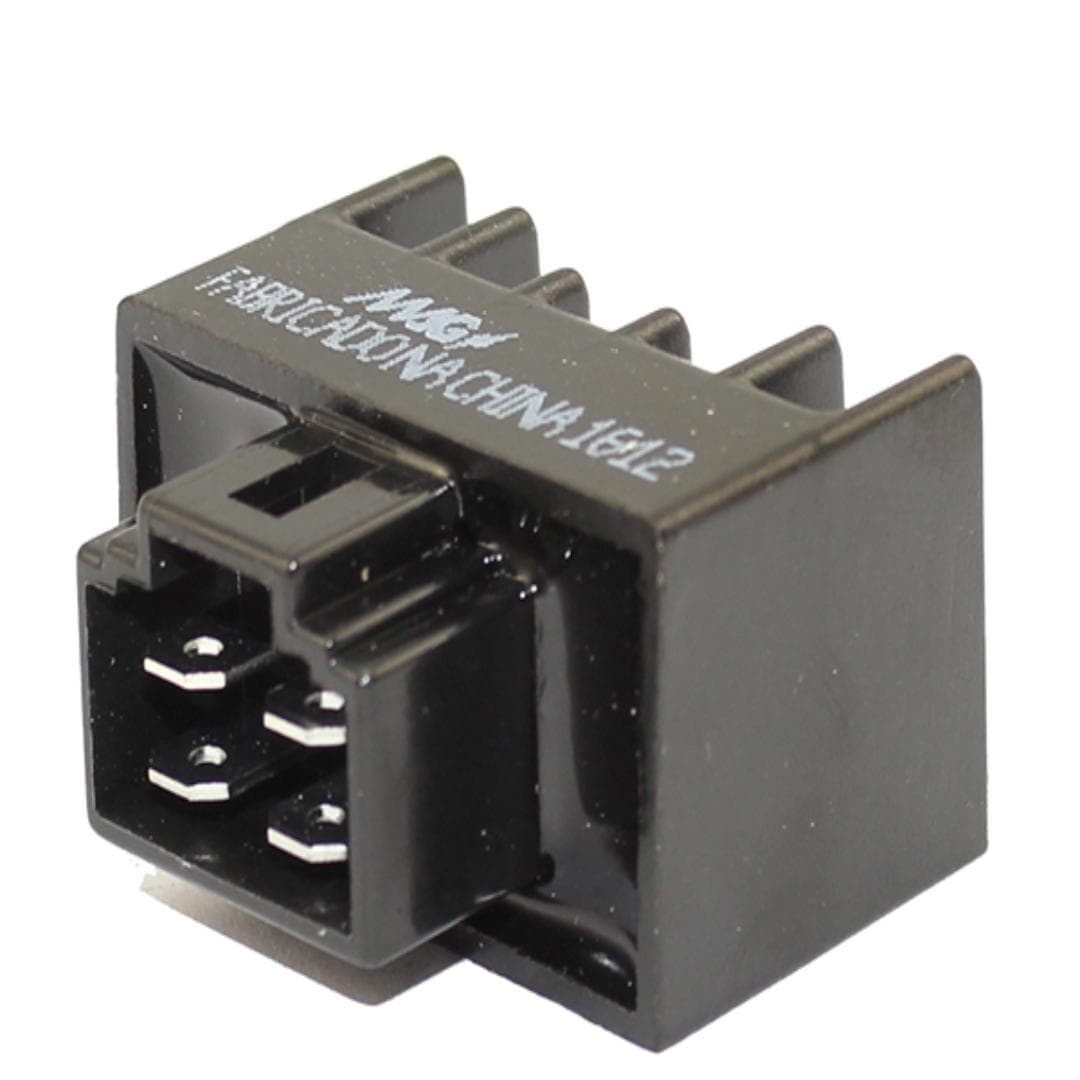 REGULADOR RETIFICADOR FAN125/TITAN125/NXR125/150 BROS