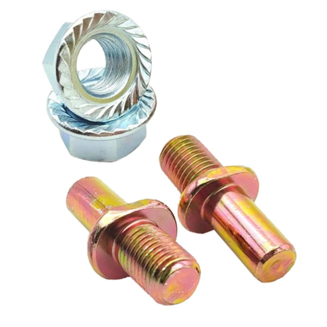 PRISIONEIRO COROA KIT 8PCS TITAN125