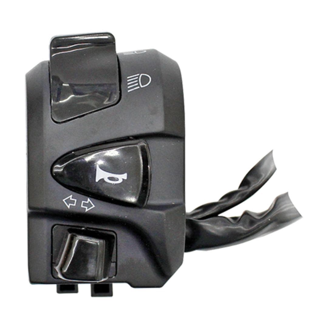 PUNHO LUZ ESQUERDO FAN125/FAN/TITAN150/160 14/
