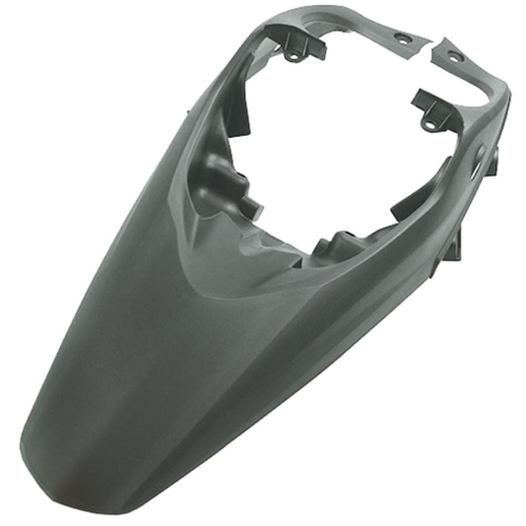 PARALAMA DIANTEIRO PRETO INJETADO XRE300 10/17